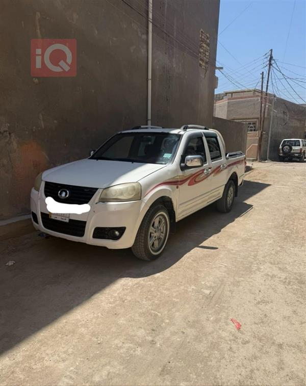 Great Wall Wingle 2012 for sale in Iraq - Babil